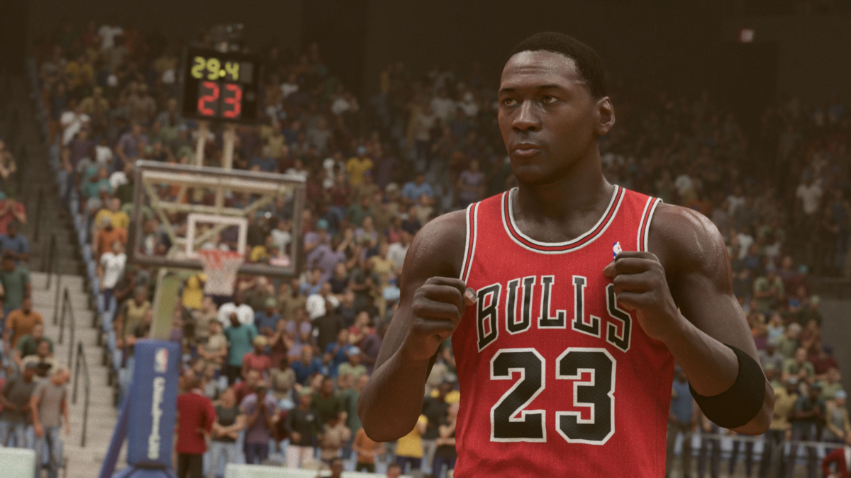 XBOXOne/SeriesX NBA 2K23 Michael Jordan Edition