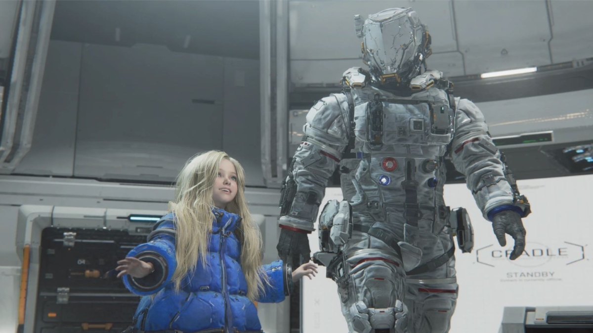 PS5 Pragmata + Pre-Order Bonus