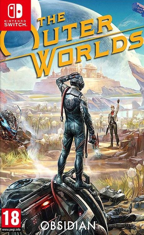 Switch The Outer Worlds