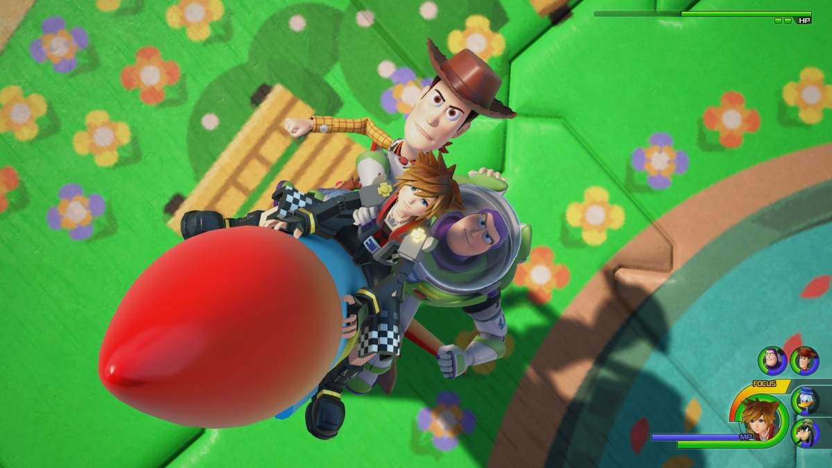 PS5 Kingdom Hearts Collection [I-III]