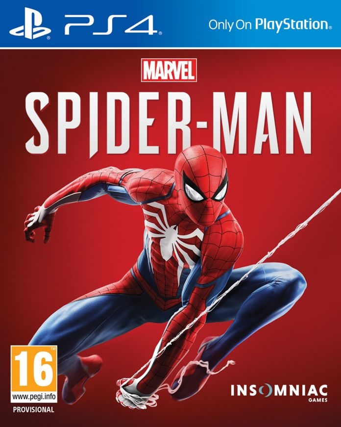 PS4 Spider-Man