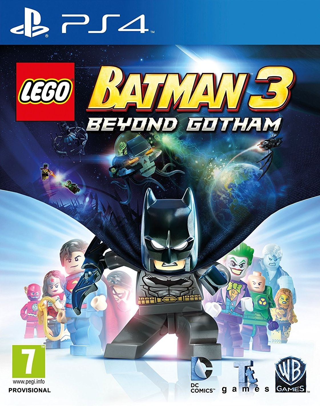 PS4 LEGO Batman 3: Beyond Gotham