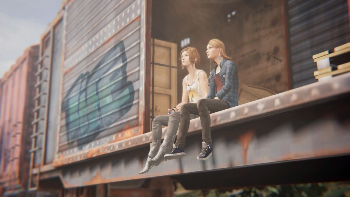 Switch Life is Strange Arcadia Bay Collection