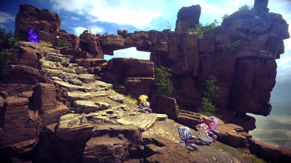 PS4 Star Ocean The Second Story R