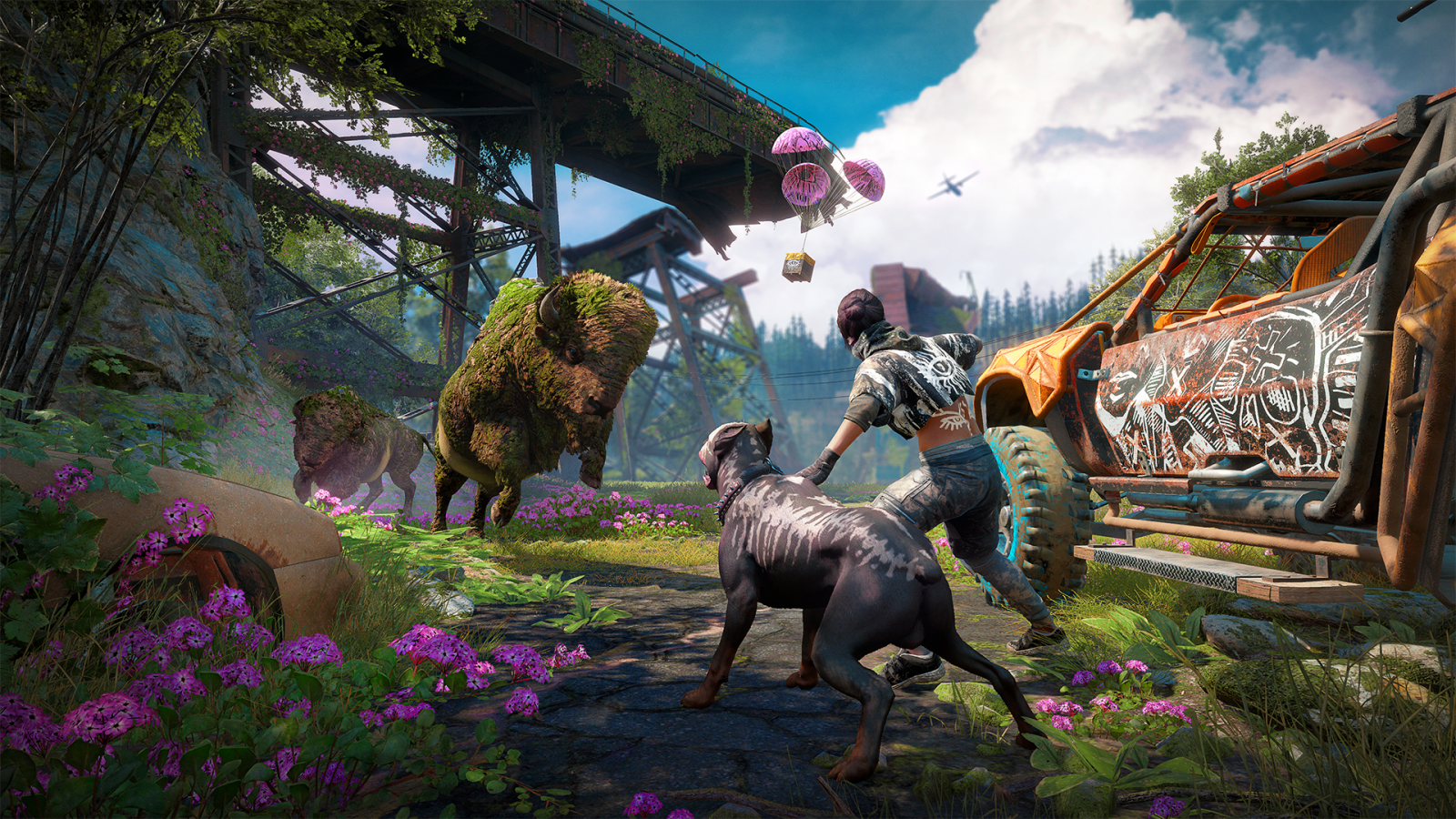 XBOXOne Far Cry New Dawn