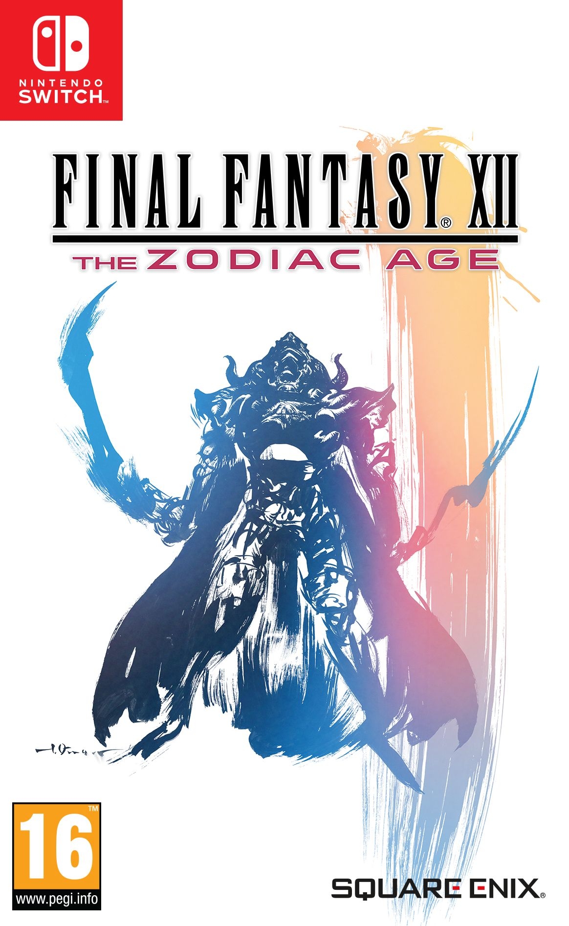 Switch Final Fantasy XII The Zodiac Age