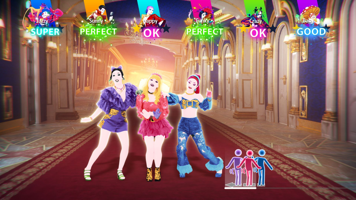 XBOXSeriesX Just Dance 2023