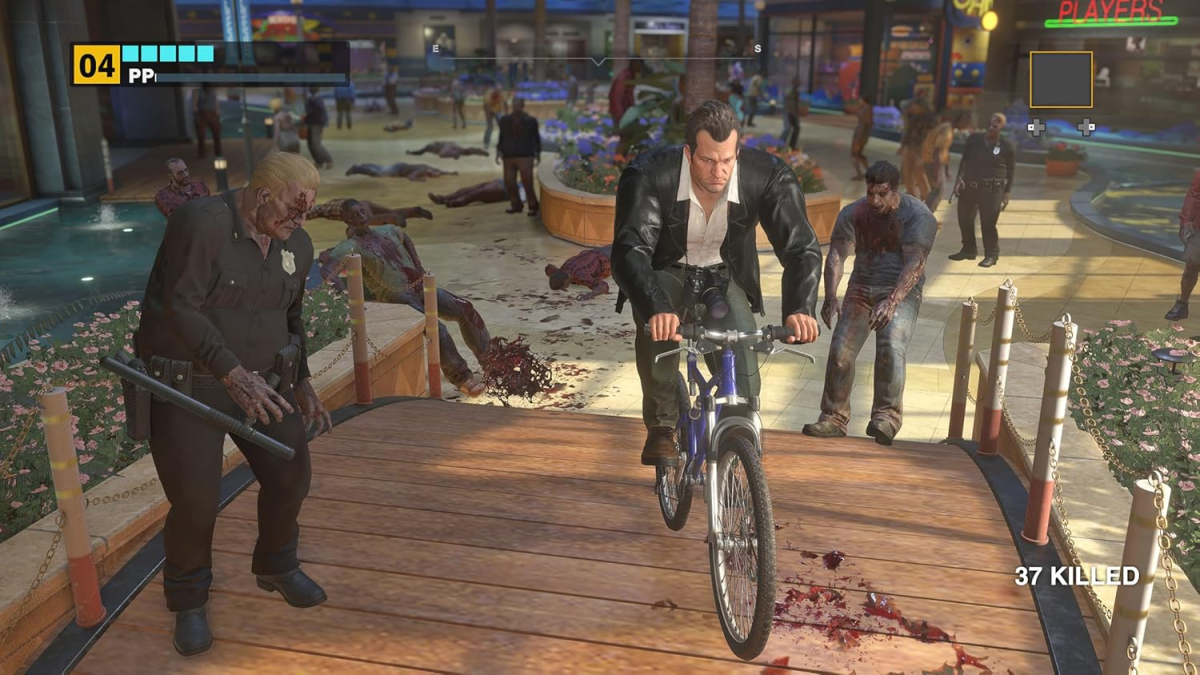 XBOXSeriesX Dead Rising Deluxe Remaster Special Edition