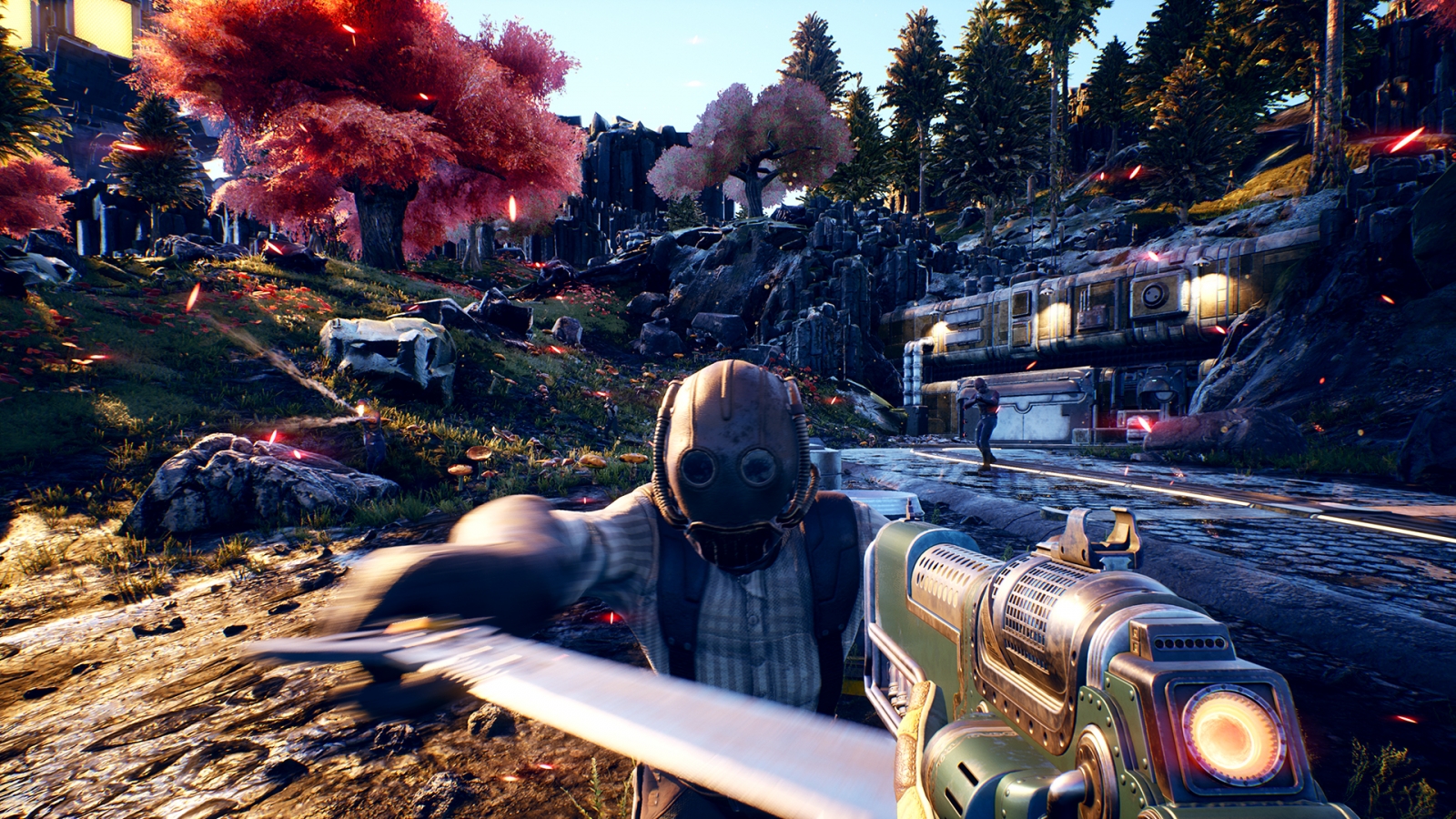 XBOXOne The Outer Worlds