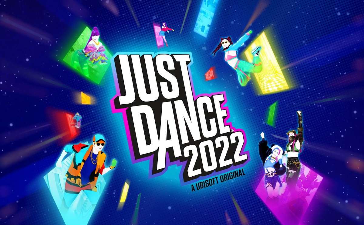 PS4 Just Dance 2022