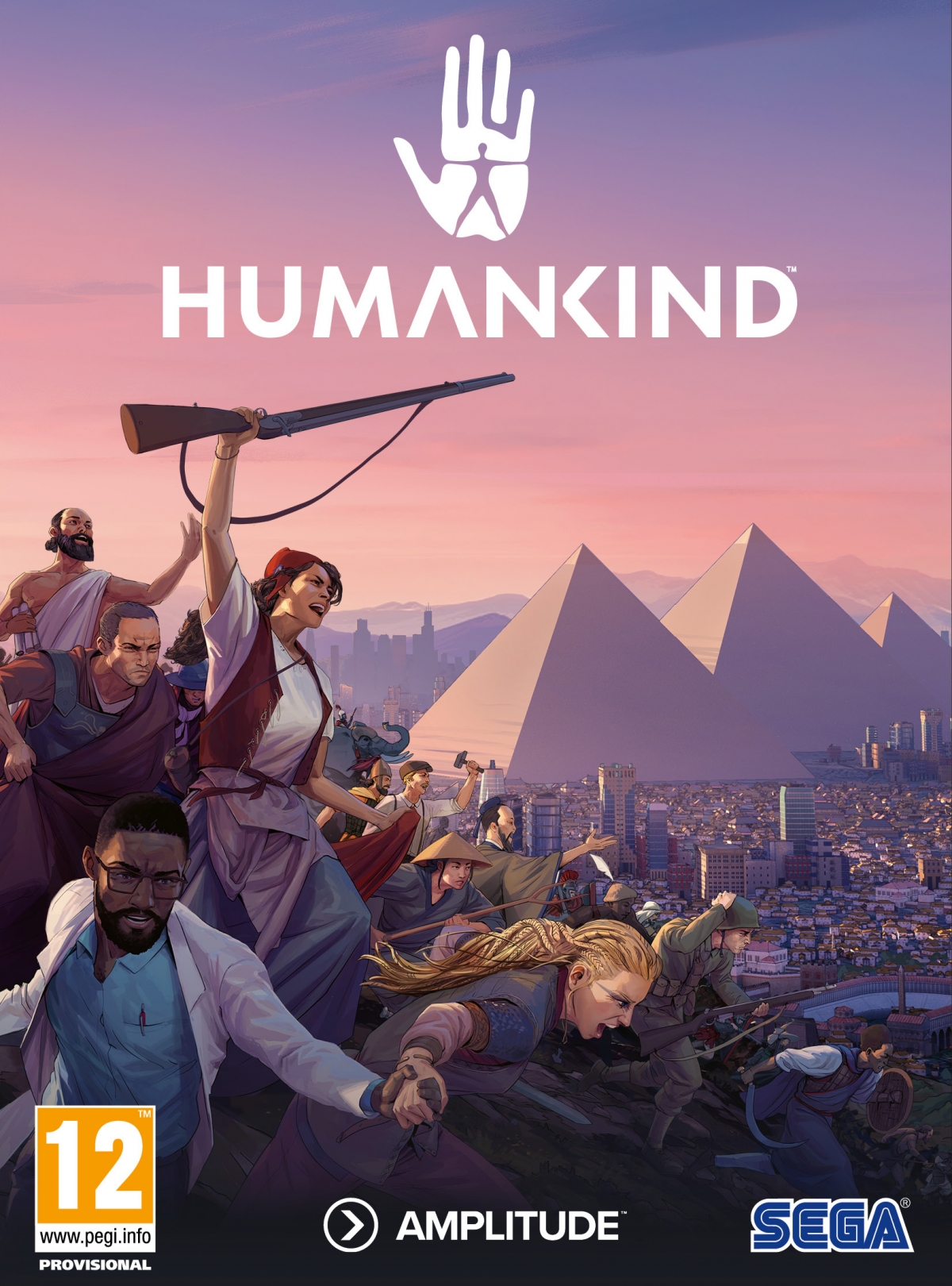 PC Humankind Steelbook Edition