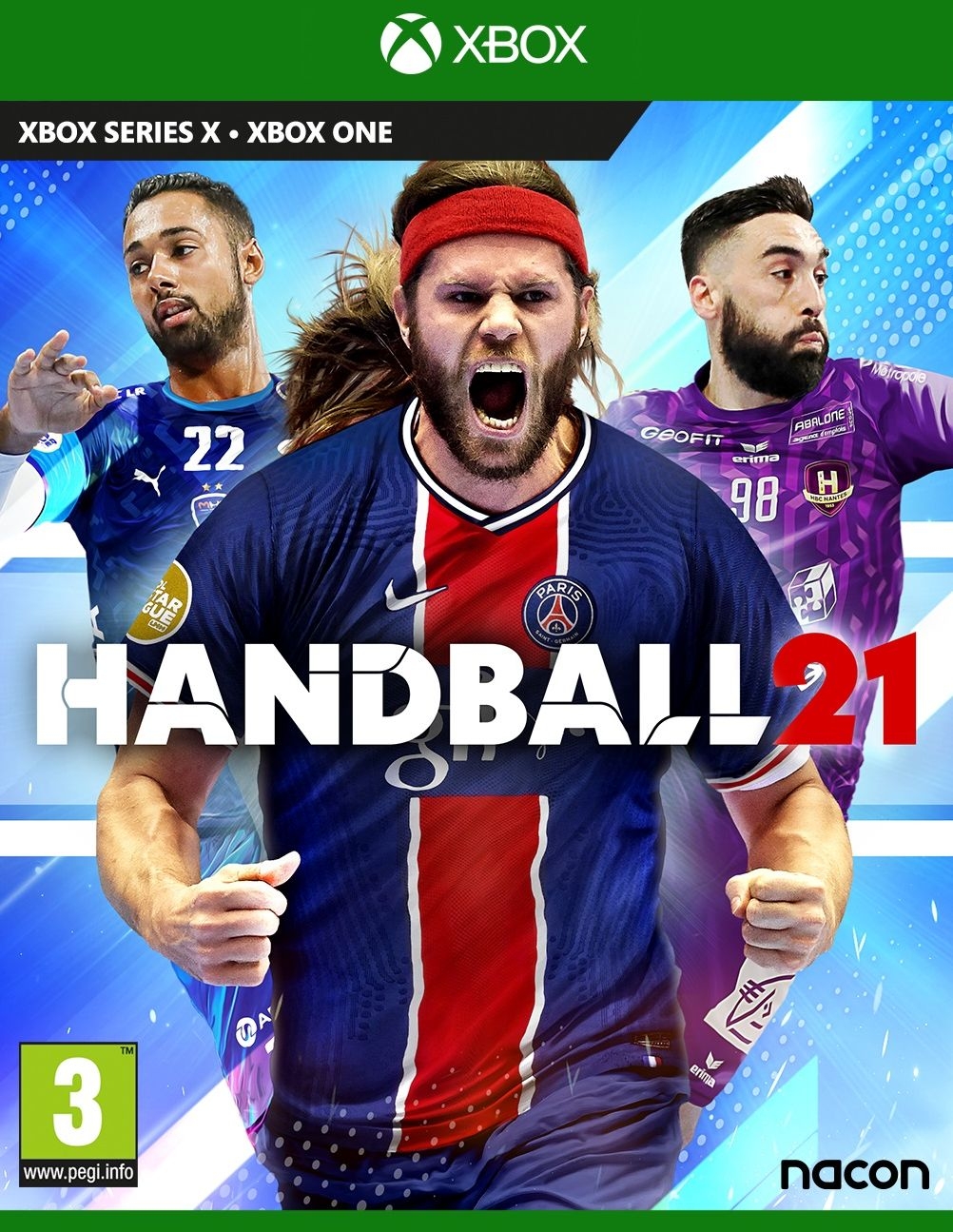 XBOXOne/SeriesX Handball 21