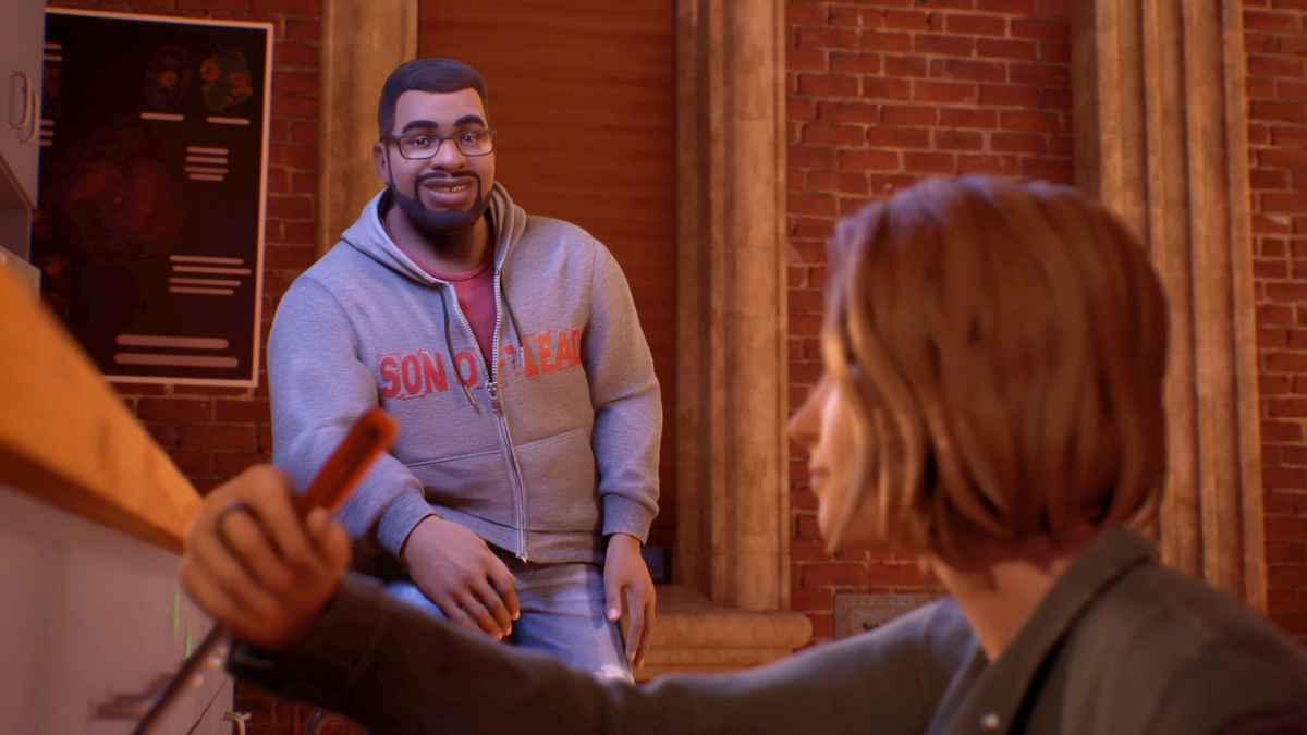 PS5 Life is Strange Reunion