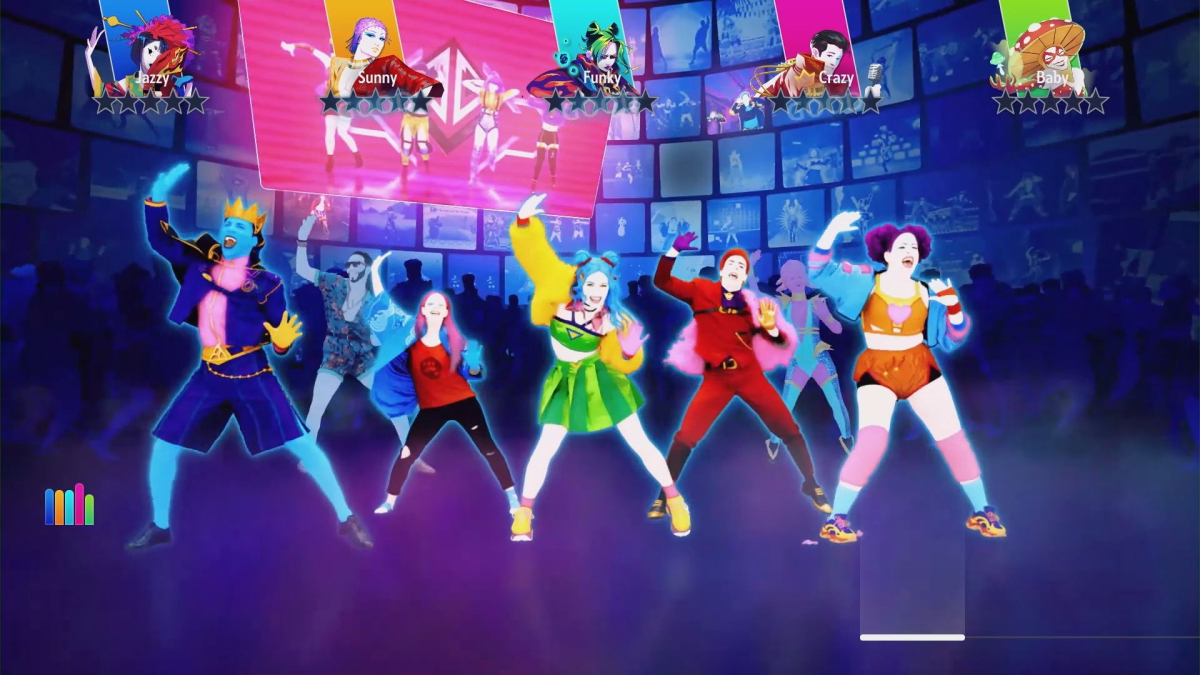 XBOXSeriesX Just Dance 2023