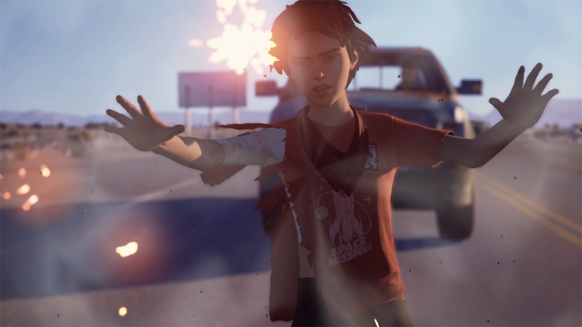Switch Life is Strange 2