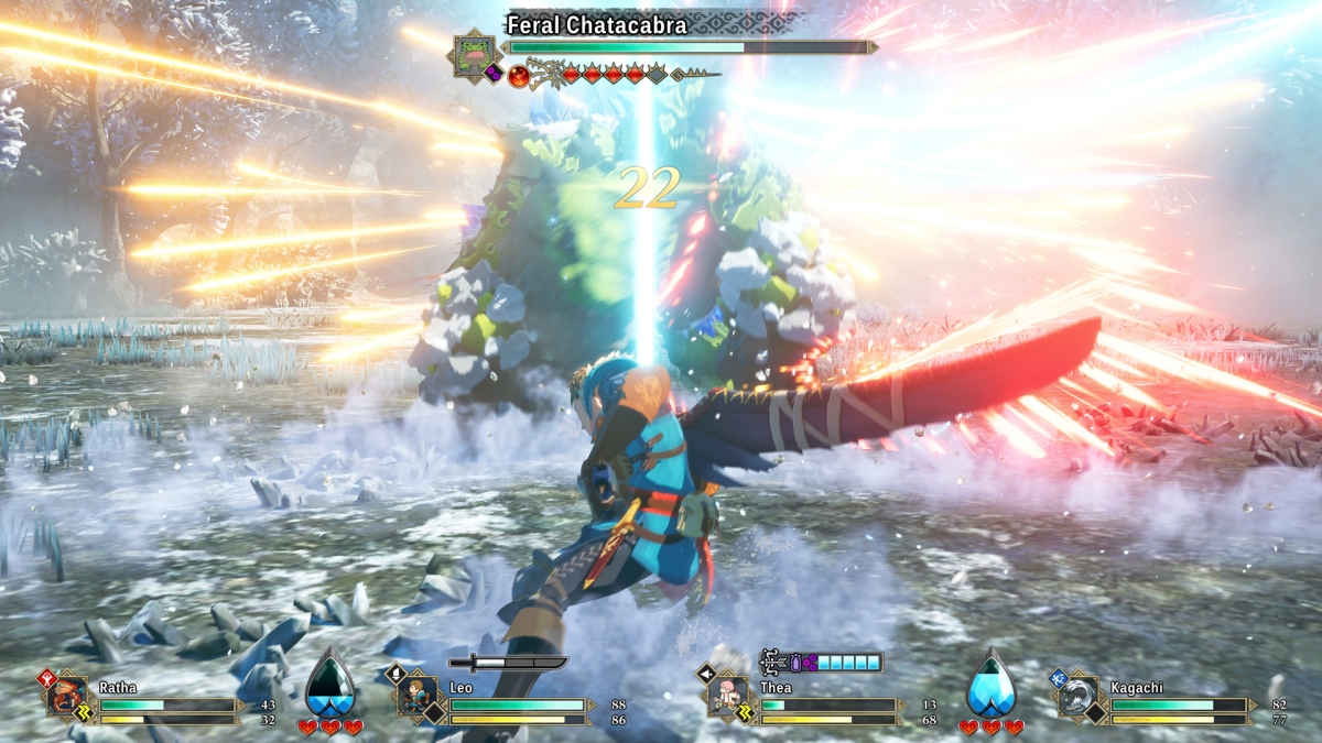 PC Monster Hunter Stories 3 Twisted Reflection