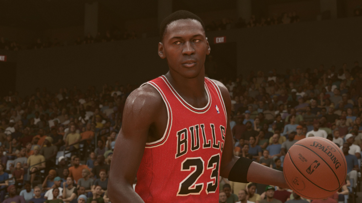 XBOXOne/SeriesX NBA 2K23 Michael Jordan Edition