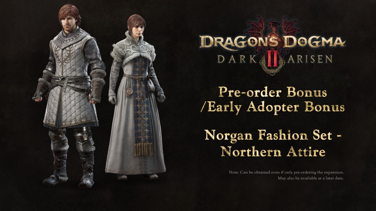 XBOXSeriesX Dragons Dogma 2 Dark Arisen