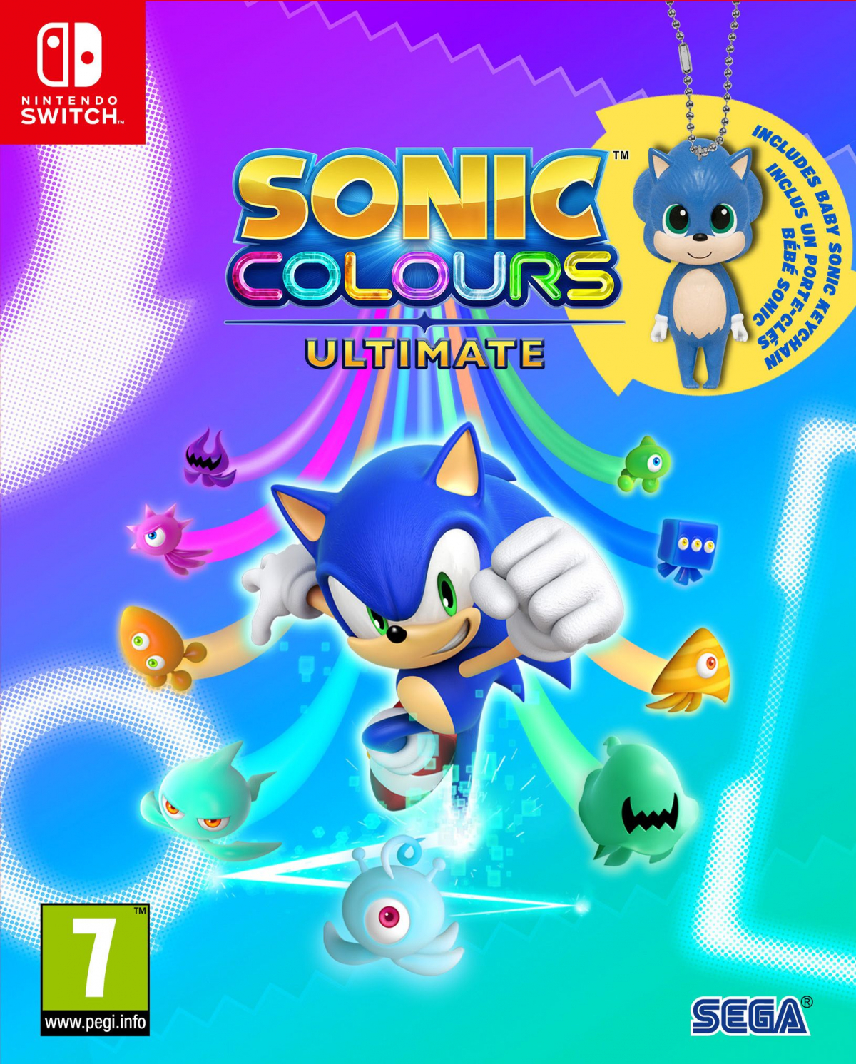 Switch Sonic Colours Ultimate