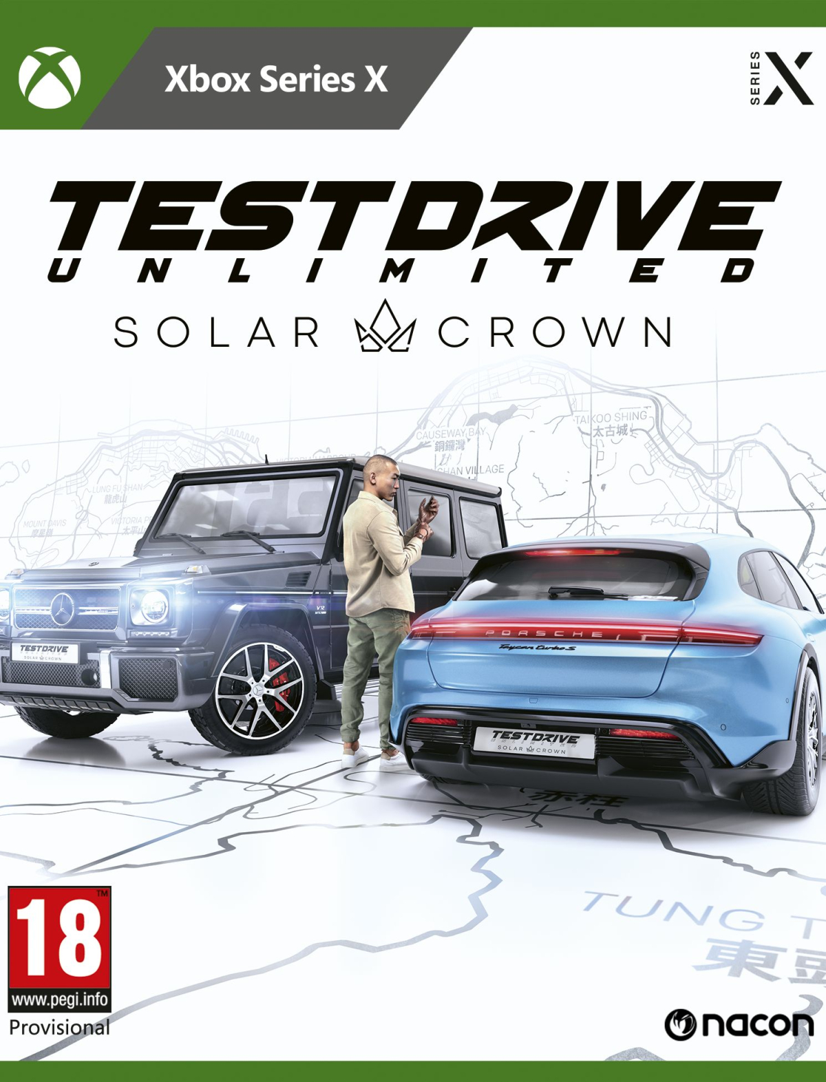 XBOXSeriesX Test Drive Unlimited Solar Crown