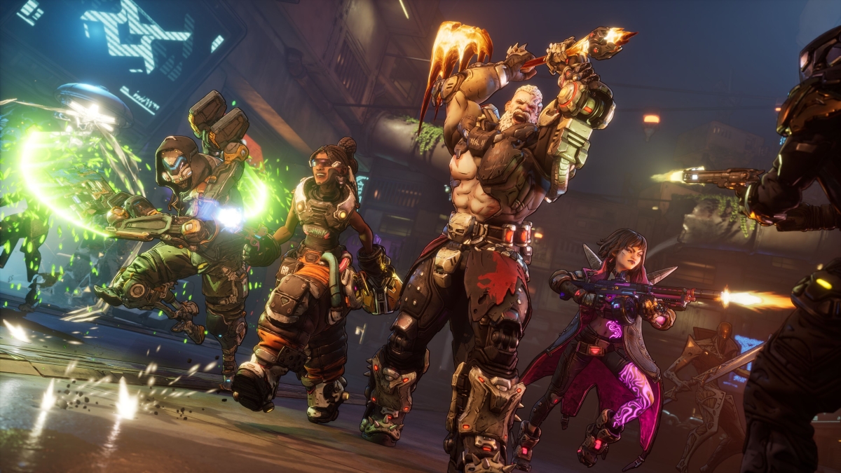 XBOXSeriesX Borderlands 4