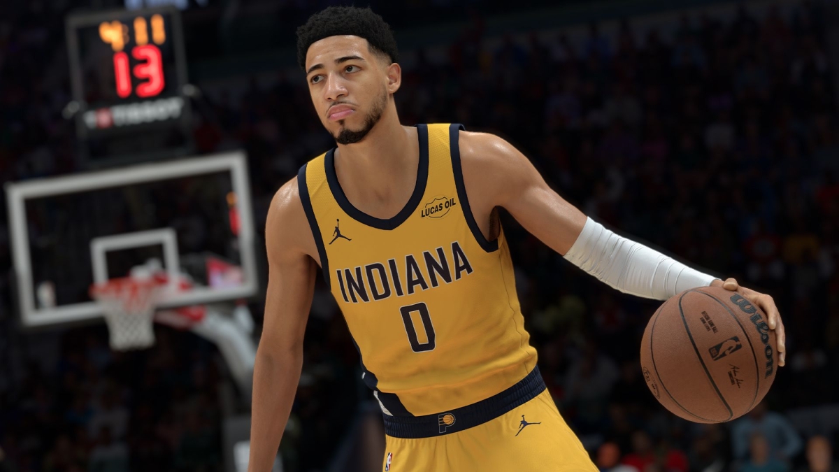 Switch NBA 2K26