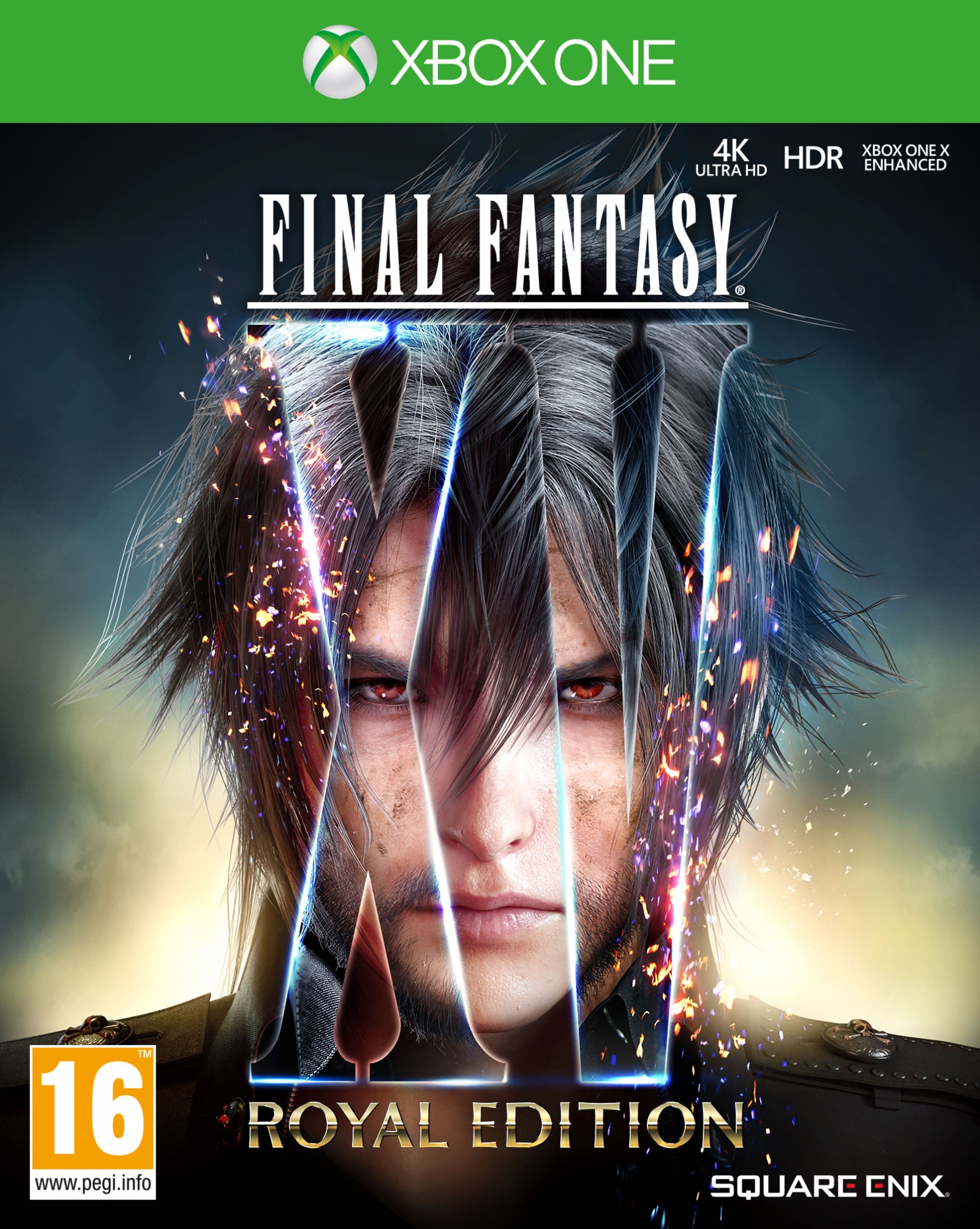 XBOXOne Final Fantasy XV Royal Edition