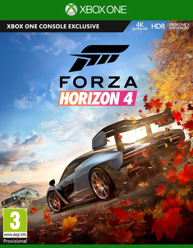 XBOXOne Forza Horizon 4