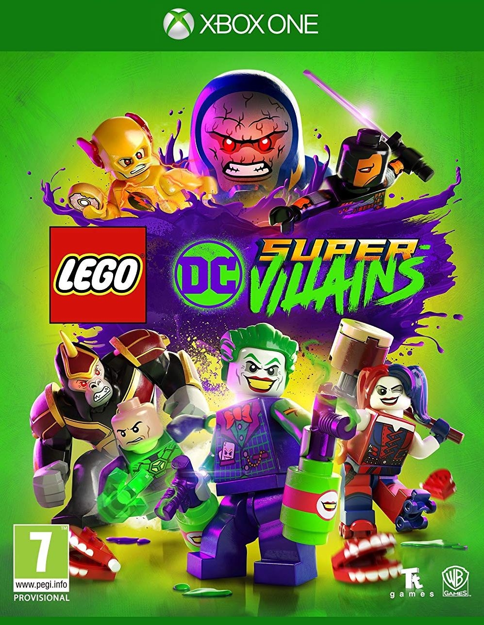 XBOXOne LEGO DC Super-Villains