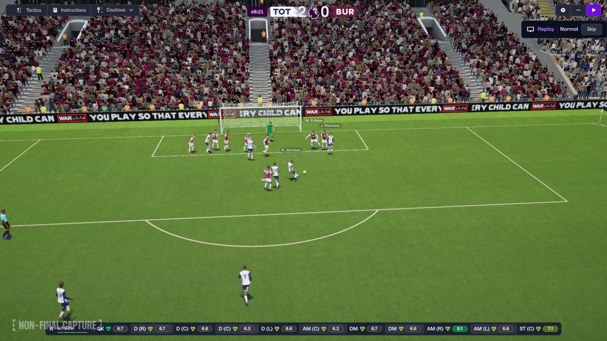 PS5 Football Manager 26