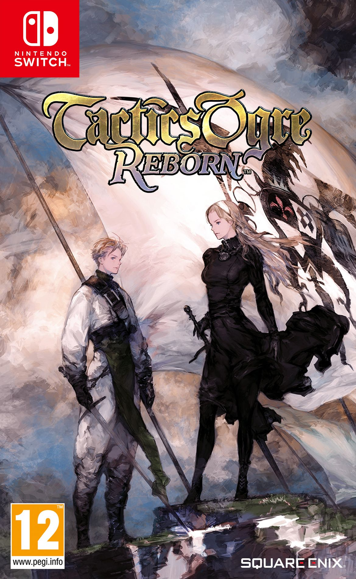 Switch Tactics Ogre Reborn