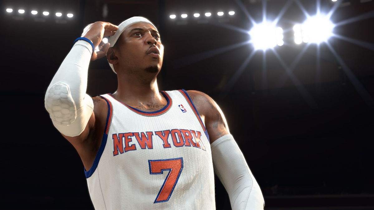 PS4 NBA 2K26