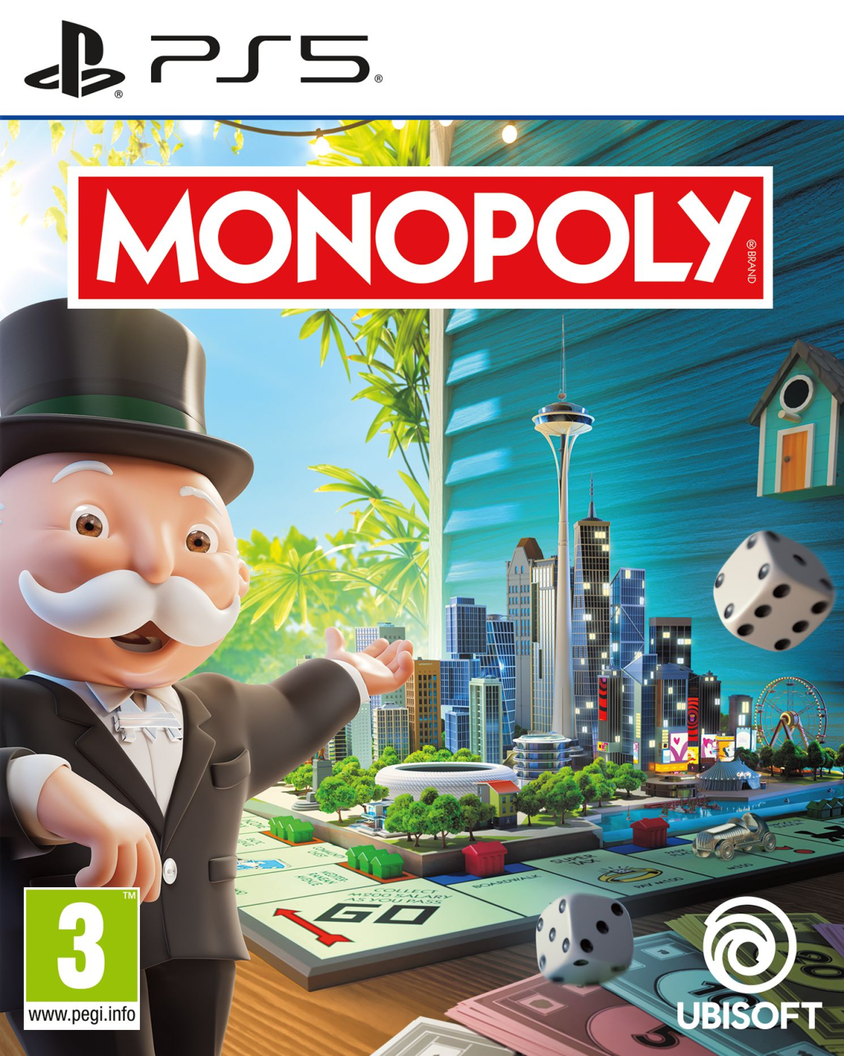 PS5 Monopoly