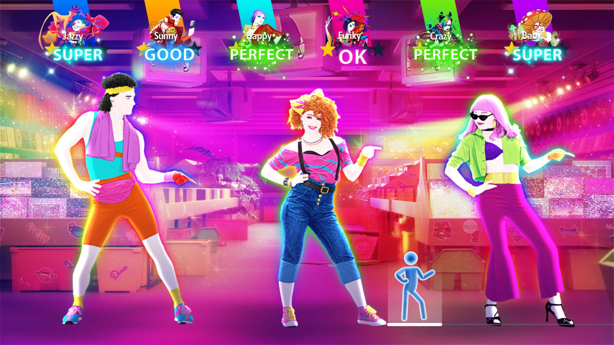 XBOXSeriesX Just Dance 2024