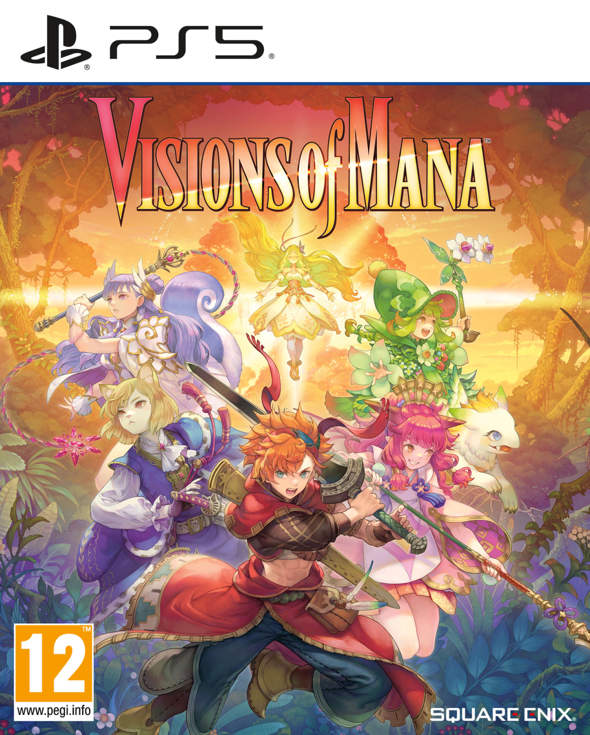 PS5 Visions of Mana