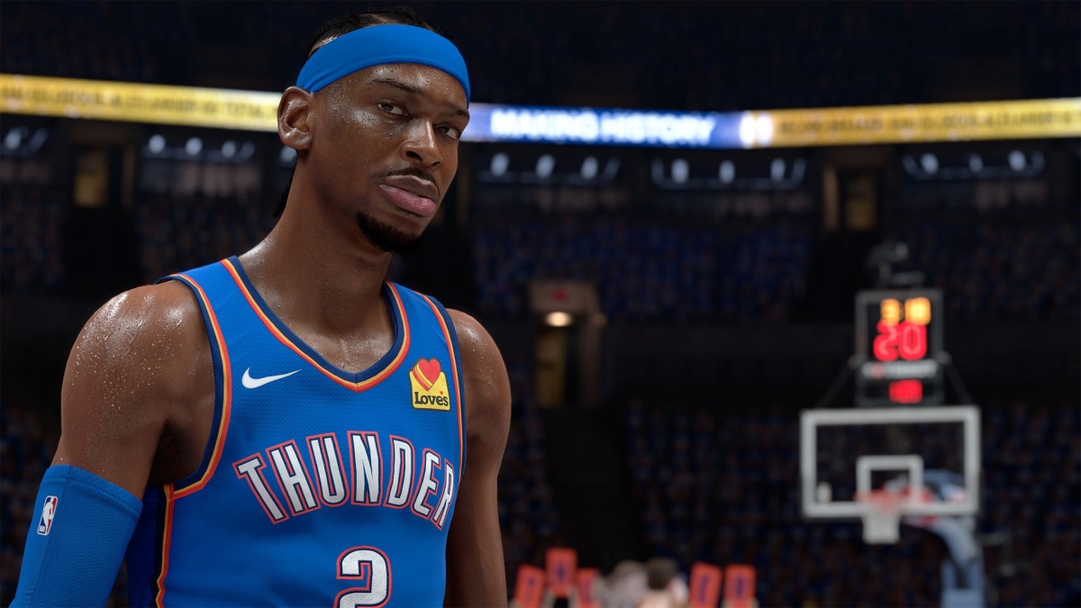 PS5 NBA 2K26