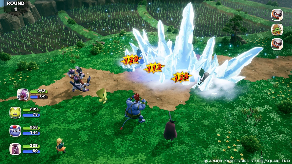 Switch Dragon Quest Monsters The Withered World