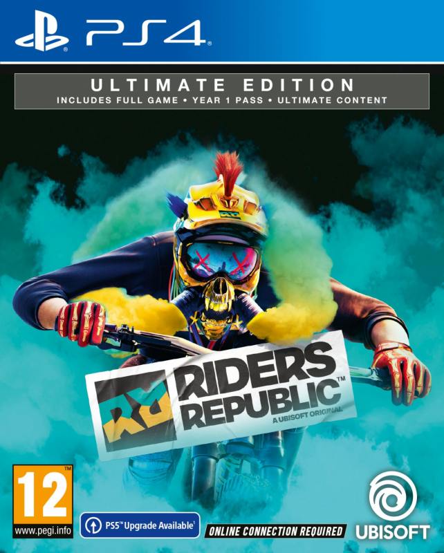 riders republic gameplay